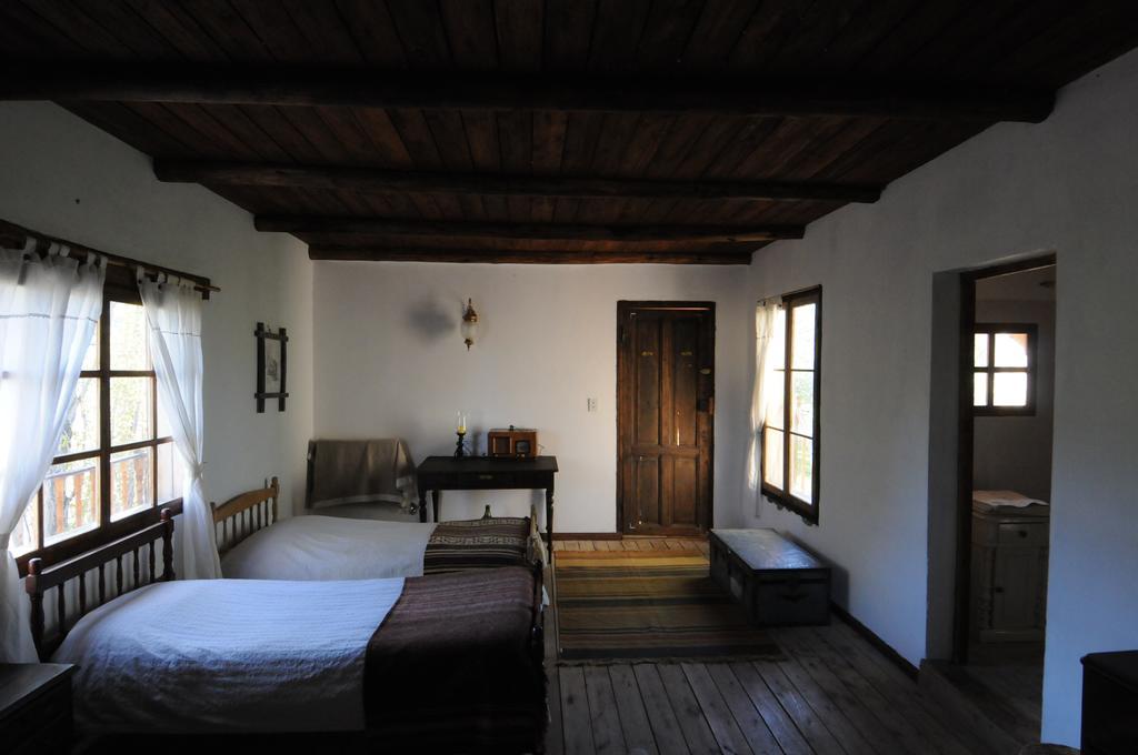 Bed and Breakfast Estancia Santa Thelma Casa Riera Номер фото
