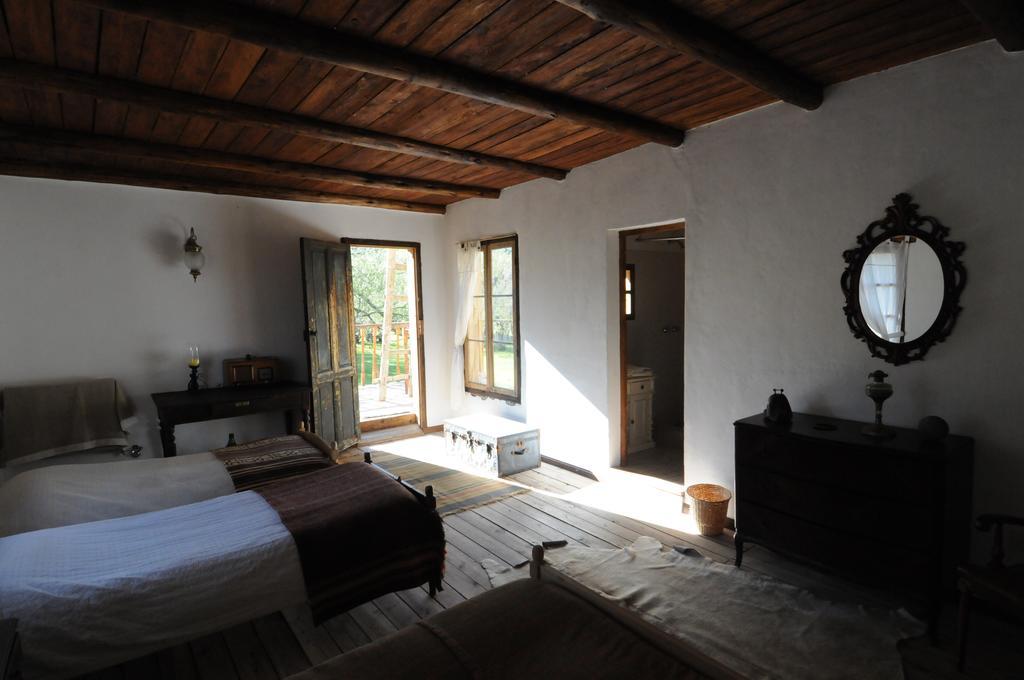 Bed and Breakfast Estancia Santa Thelma Casa Riera Номер фото