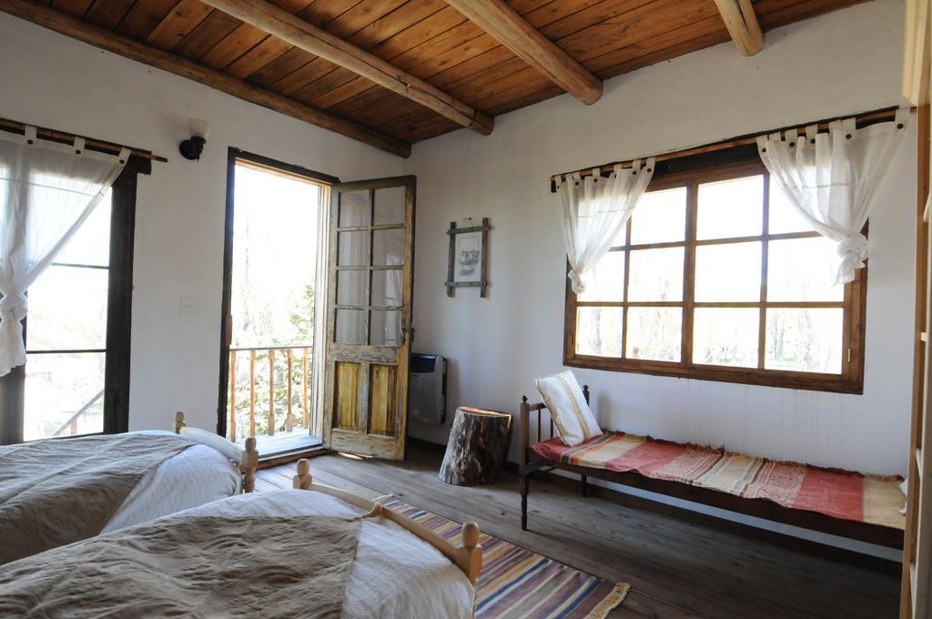 Bed and Breakfast Estancia Santa Thelma Casa Riera Номер фото