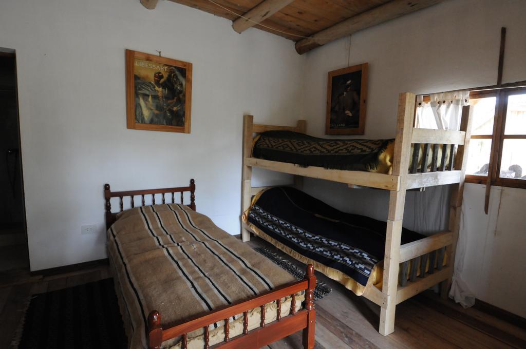 Bed and Breakfast Estancia Santa Thelma Casa Riera Номер фото