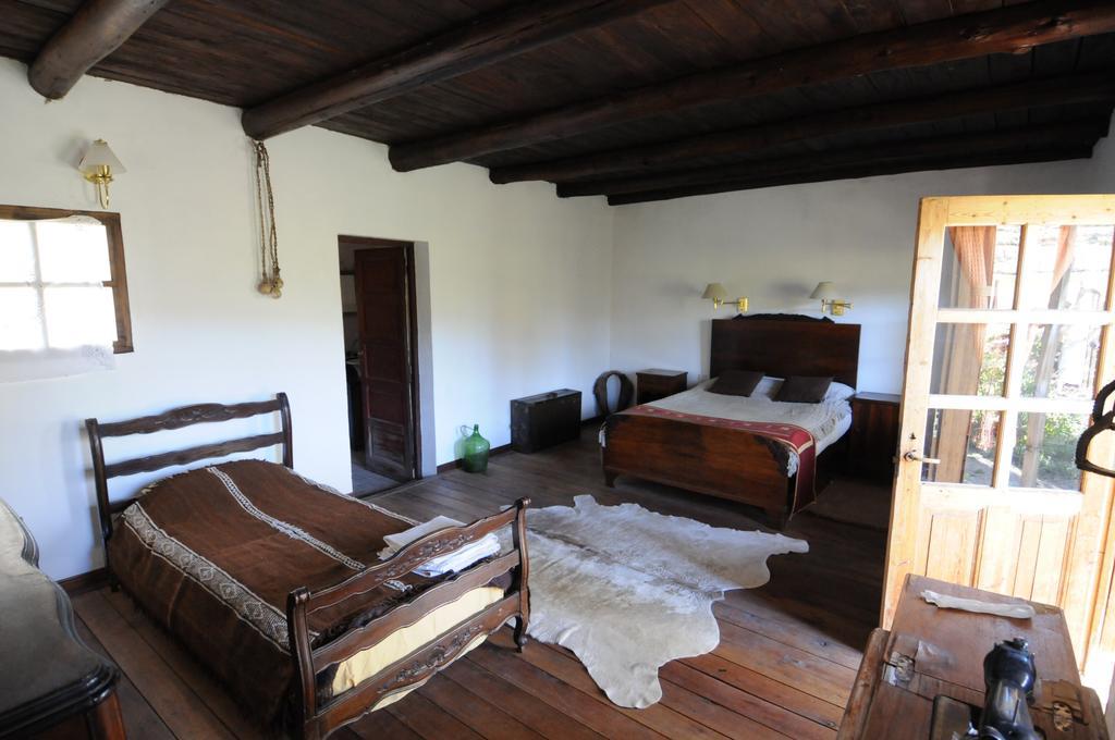 Bed and Breakfast Estancia Santa Thelma Casa Riera Номер фото