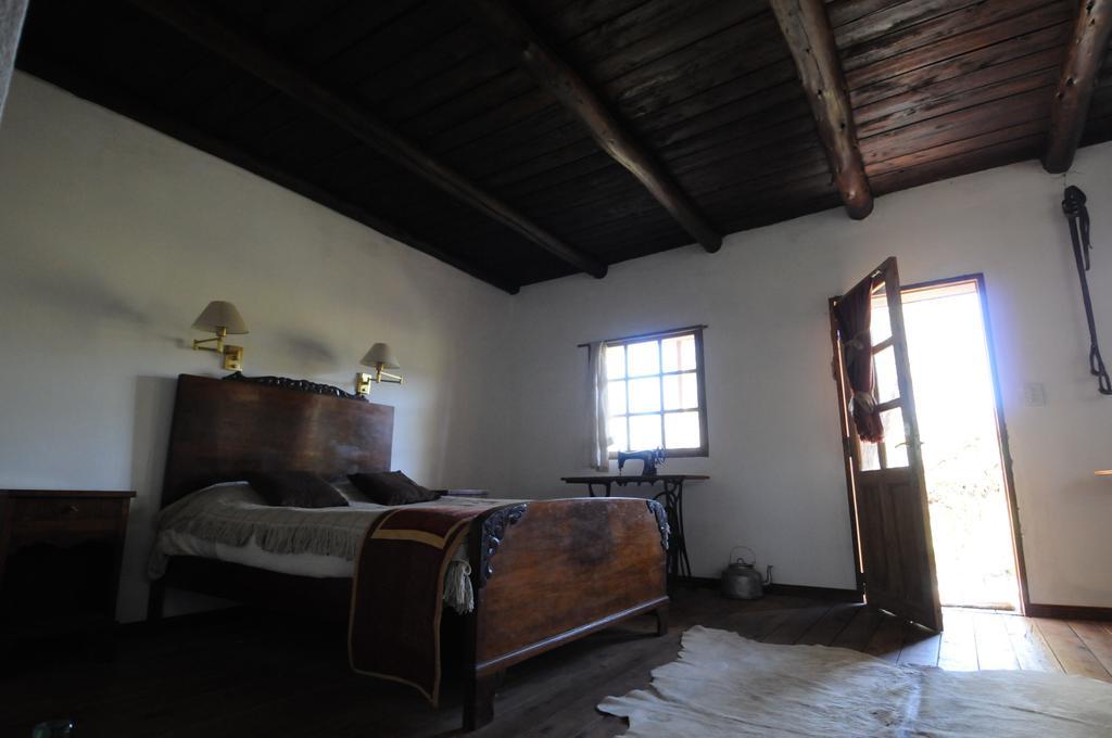 Bed and Breakfast Estancia Santa Thelma Casa Riera Номер фото