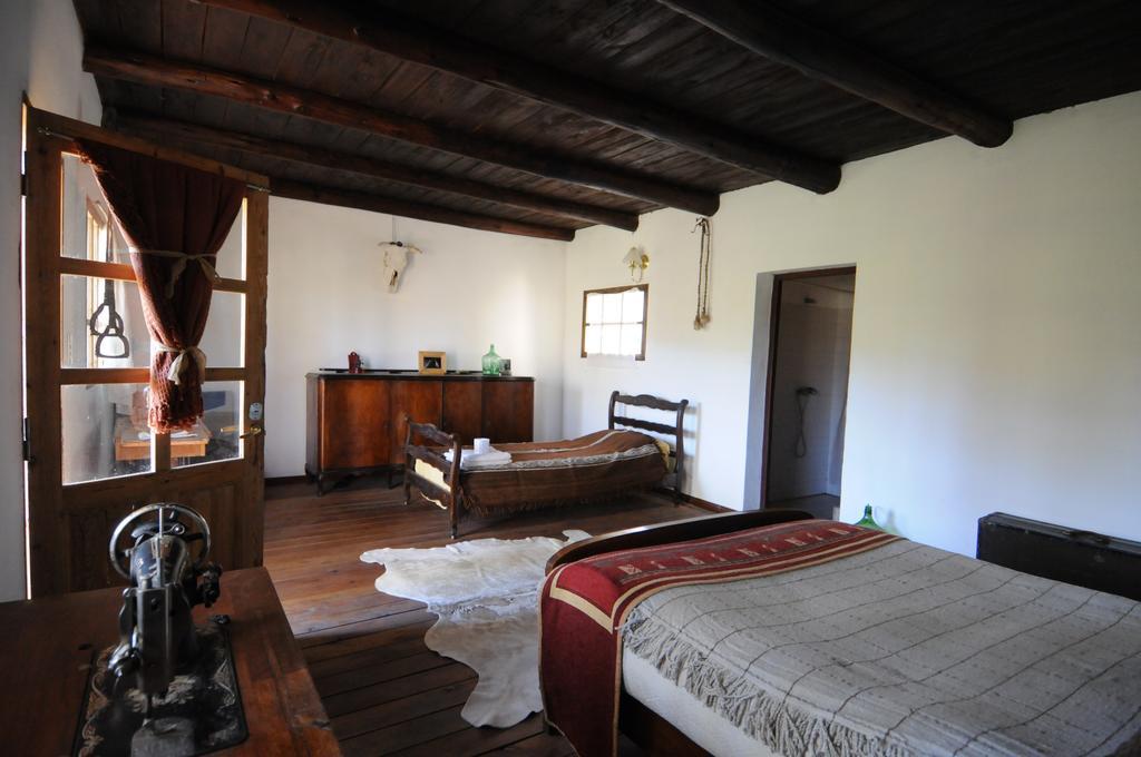 Bed and Breakfast Estancia Santa Thelma Casa Riera Номер фото