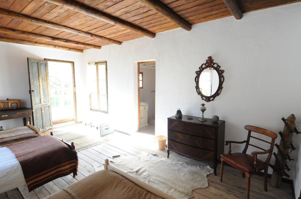 Bed and Breakfast Estancia Santa Thelma Casa Riera Номер фото