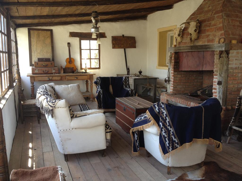 Bed and Breakfast Estancia Santa Thelma Casa Riera Екстер'єр фото