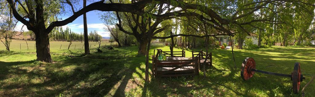 Bed and Breakfast Estancia Santa Thelma Casa Riera Екстер'єр фото