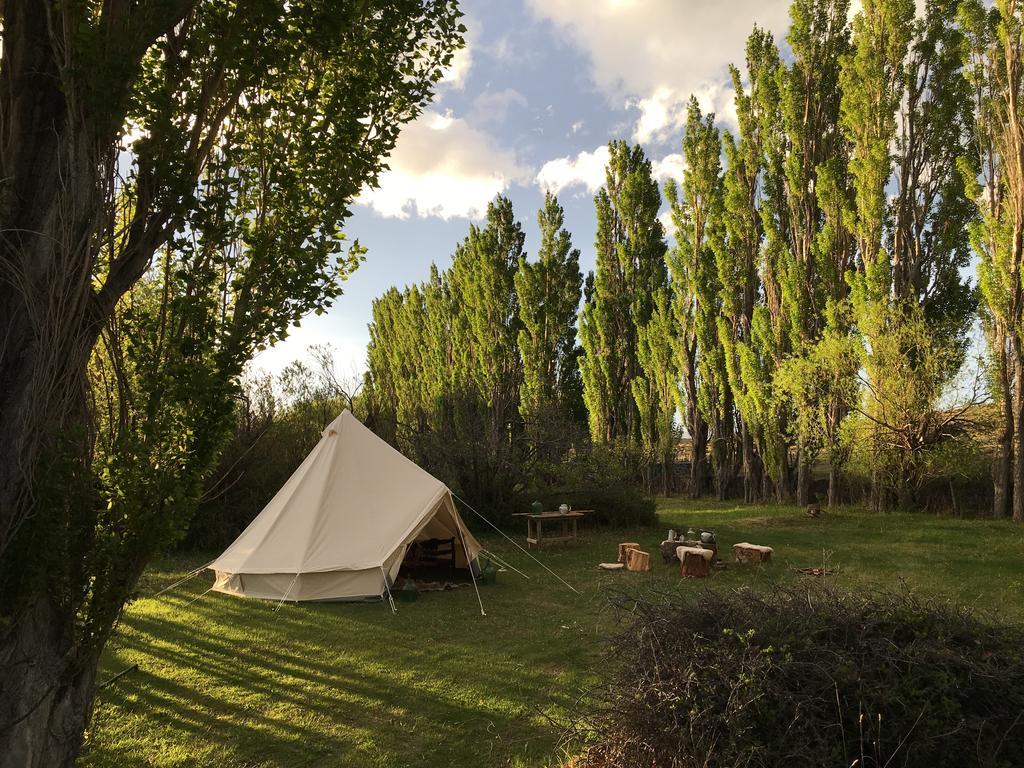 Bed and Breakfast Estancia Santa Thelma Casa Riera Екстер'єр фото